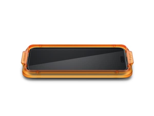 Spigen AGL06875, Apple, iPhone 15 Pro Max, Transparent, 2 styck