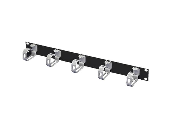 Rittal 7159.017, Kabelhåndteringskanal, Plast, Rustfritt stål