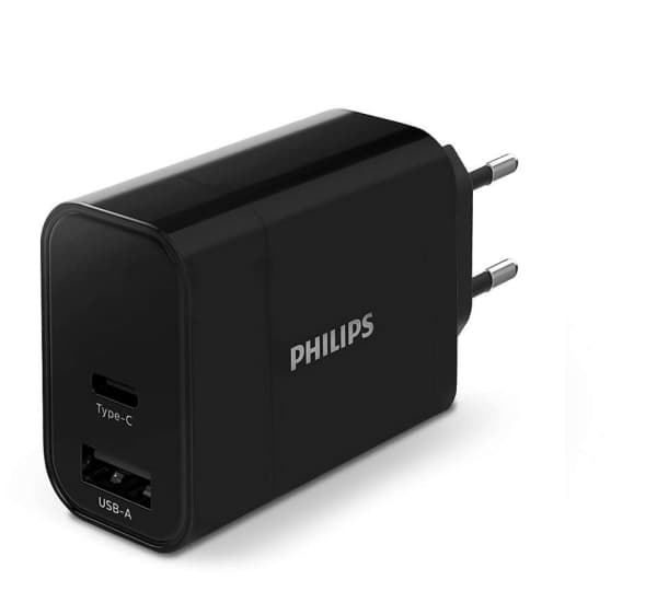 Philips DLP2621/12, Sisätila, AC, Musta musta
