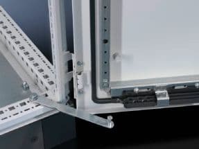 Rittal 4583.500, Ovenpidin, Hopea, TS, SE, PC, 1 kpl, 380 g