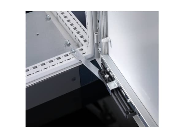 Rittal 4583.500, Ovenpidin, Hopea, TS, SE, PC, 1 kpl, 380 g