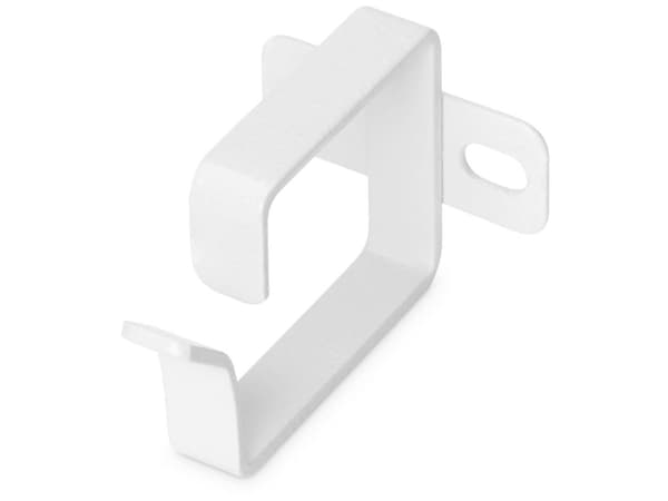 Digitus Ringer for organisering av kabler i 19" skap, grå, 10 stk. (DN-19 ORG-1)