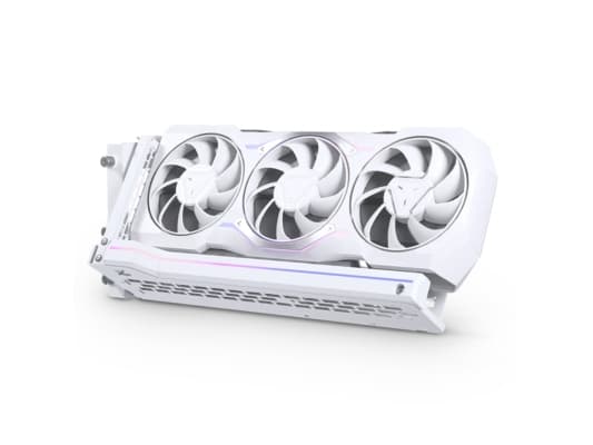 Phanteks Vertical GPU Kit - GPU-fäste (vertikal) - vit