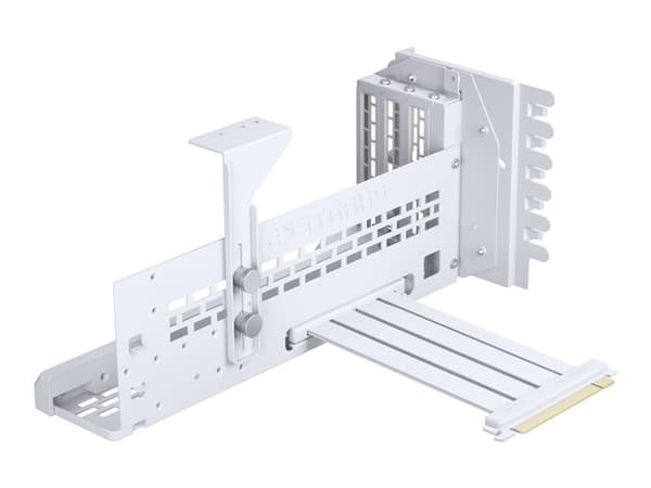 Phanteks Vertical GPU Kit - GPU-fäste (vertikal) - vit