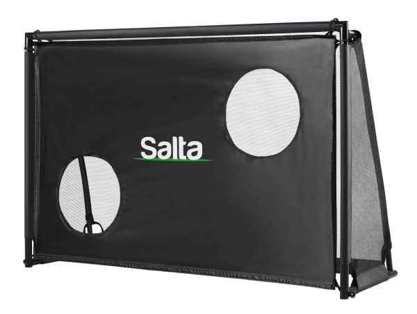 Salta Bramka do piłki nożnej z ekranem treningowym Salta Legend 180 x 120 x 60 cm