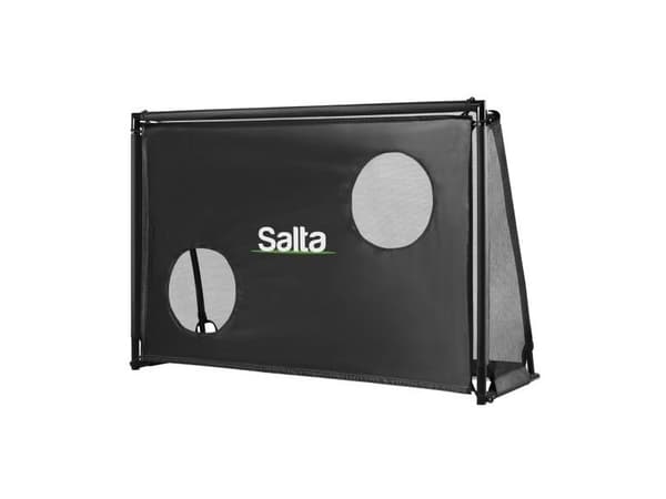 Salta Bramka do piłki nożnej z ekranem treningowym Salta Legend 180 x 120 x 60 cm