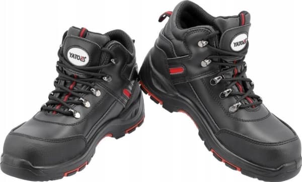 Yato YT. PARAN S3 WORK SHOES SIZE. 40