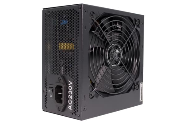 Xilence Performance C+ Series XP650R6.2 - Strømforsyning (intern) - ATX12V 2.52 - 80 PLUS - AC 200-240 V - 650 watt - aktiv PFC - svart