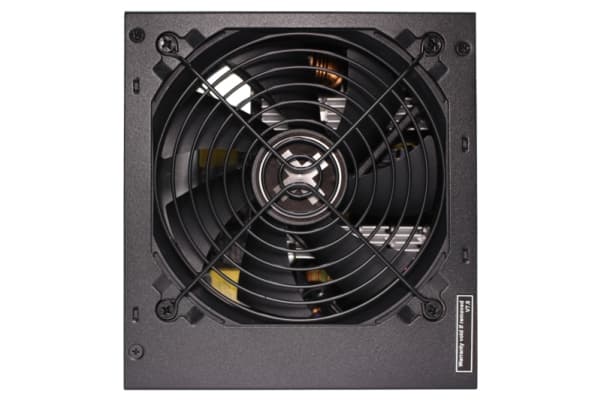 Xilence Performance C+ Series XP650R6.2 - Strømforsyning (intern) - ATX12V 2.52 - 80 PLUS - AC 200-240 V - 650 watt - aktiv PFC - svart