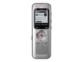 Pikkukuva 5 / 5: Philips Voice Tracer DVT2010 - äänitunnistimet - 8 GB - alumiininen teräslevy