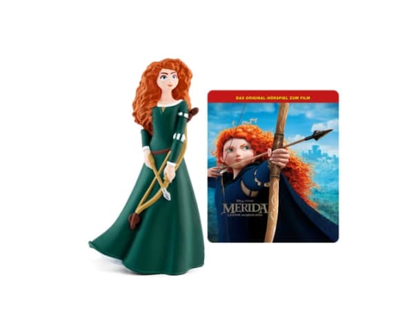 tonies 10000374, Lekemusikkboksfigur, 4 år, Flerfarget