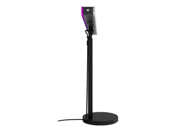 Logitech G Litra Beam LX Kaksipuolinen RGB Streaming -näppäinvalo - Lampehoved - 1 hoveder - LED - DC