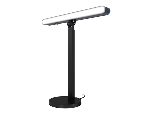 Logitech G Litra Beam LX Kaksipuolinen RGB Streaming -näppäinvalo - Lampehoved - 1 hoveder - LED - DC