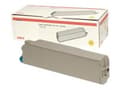 Miniatyrbilde 1 av 4: OKI - Gul - original - tonerpatron - for C9300, 9300dn V2, 9300hdn V2, 9300n V2, 9500, 9500dn V2, 9500GA V2, 9500hdn V2