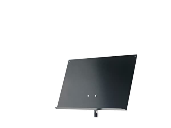 König & Meyer 18805-300-55, Sort, Stål, 416 mm, 30 mm, 296 mm, 1,49 kg