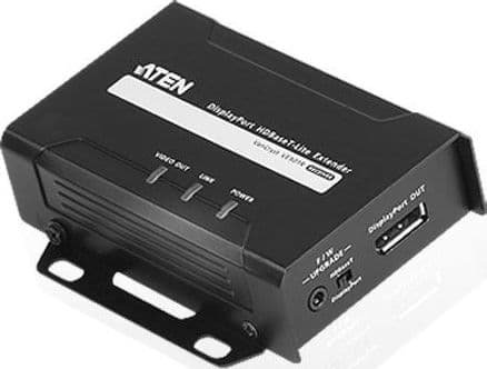 ATEN VE901R - Video/lyd-forlenger - DisplayPort - opp til 70 m