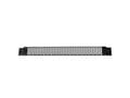 Miniatyrbilde 3 av 5: LogiLink PN110B, Ventilert tomt panel, Sort, Stål, 1U, 48,3 cm (19"), 19 mm