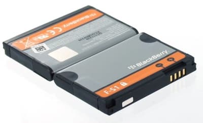 BlackBerry F-S1 - Batteri - Li-Ion - 1270 mAh - for Torch 9800, 9810
