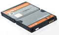 Miniatyrbilde 3 av 3: BlackBerry F-S1 - Batteri - Li-Ion - 1270 mAh - for Torch 9800, 9810