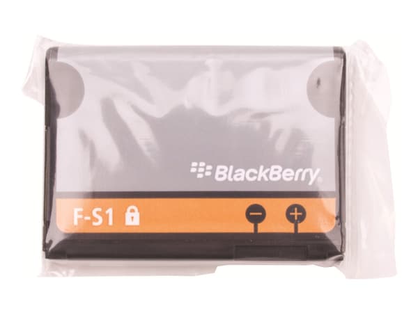 BlackBerry F-S1 - Batteri - Li-Ion - 1270 mAh - for Torch 9800, 9810