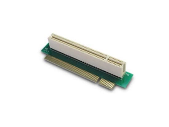 Inter-Tech SLPS001 PCI Riser Card 1U - Kort för stigare