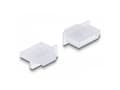 Miniatyrbild 4 av 4: Delock - Dammskydd - for DisplayPort female - transparent (paket om 10)