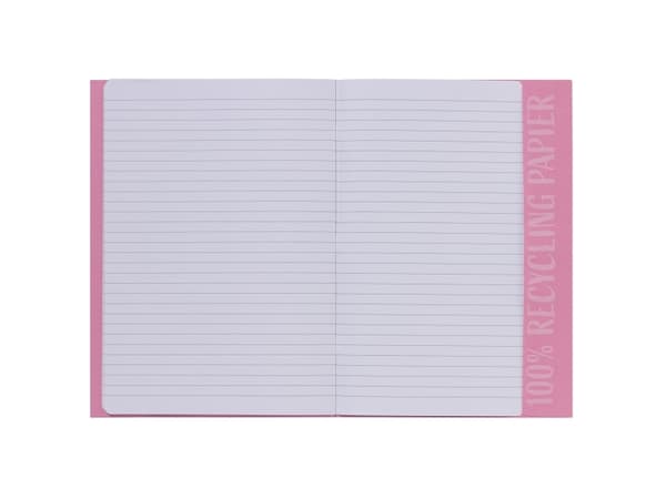 HERMA 7048, Vaaleanpunainen, Paperi, Mies/Nainen, 214 mm, 300 mm, 1 kpl