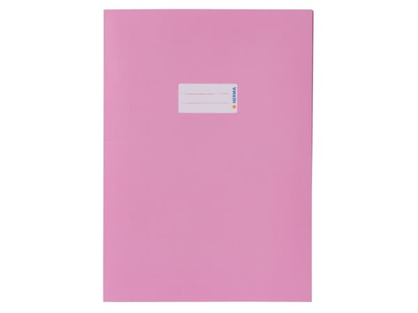 HERMA 7048, Vaaleanpunainen, Paperi, Mies/Nainen, 214 mm, 300 mm, 1 kpl