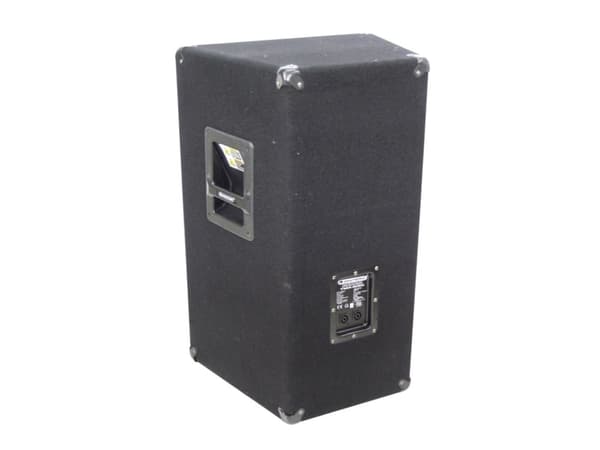 Omnitronic TMX-1530, 3-vägs, Golv, 500 W, 1000 W, 8 O, 97 dB
