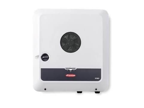 Fronius Symo GEN24 Plus, Universell, DC-to-AC, Sort, Grå, 1 stykker