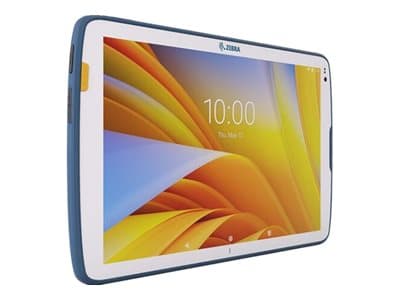Zebra ET40-HC - Tablet - robust - Android 11 - 64 GB UFS card - 10.1" (1920 x 1200) - strekkodeleser