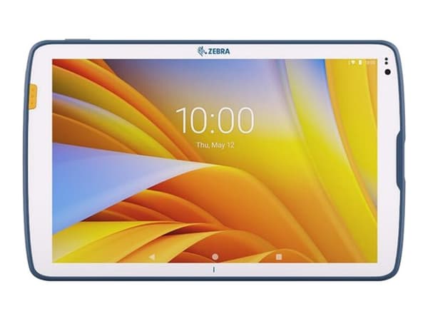 Zebra ET40-HC - Tablet - robust - Android 11 - 64 GB UFS card - 10.1" (1920 x 1200) - strekkodeleser