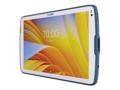 Zebra ET40-HC - Tablet - robust - Android 11 - 64 GB UFS card - 10.1" (1920 x 1200) - strekkodeleser