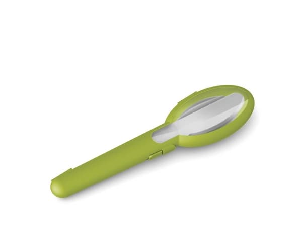 EMSA N10718, Grønn, Hvit, Rustfritt stål, China, 120 g, 50 mm, 187 mm
