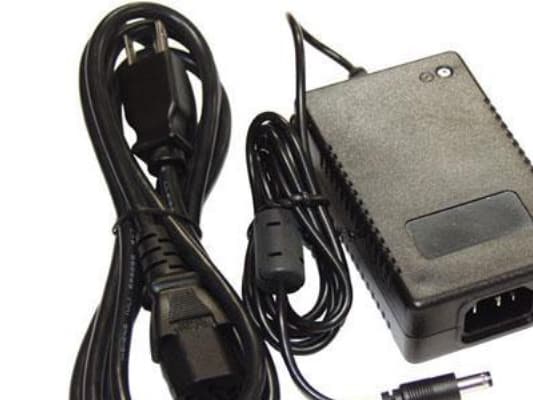 Acer - Strömadapter - för Aspire 1641, 1642, 1644; TravelMate 4061, 4062, 4064, C202, C203, C204 Svart