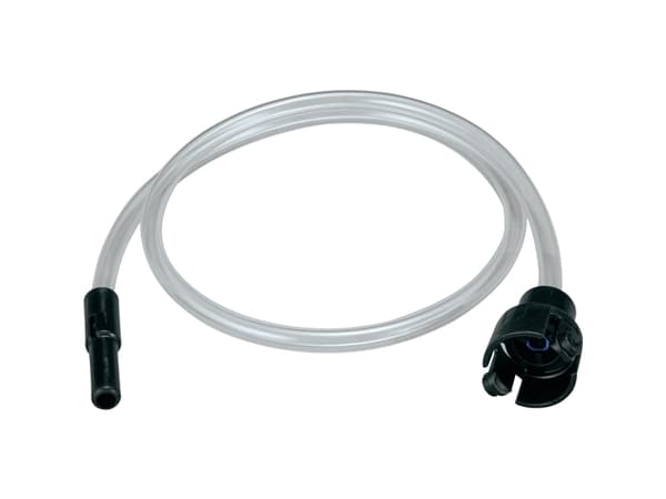 Makita 191X21-8 - lang dyse fleksibel egnet for batteridrevet blåser AS001G diameter 6 mm | (191X21-8)