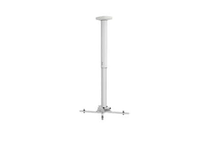 Kindermann Premium MA 100, Katto, 30 kg, Valkoinen, Alumiini, Ohje, 600 - 1000 mm