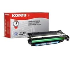 Kores G1232RBB, 6000 sider, Cyan, 1 stykker