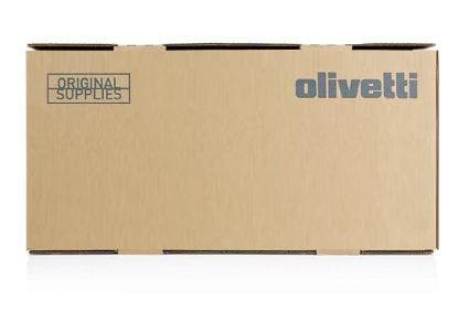 Olivetti - Svart - original - tonerpatron - for d-Color MF920, MF923