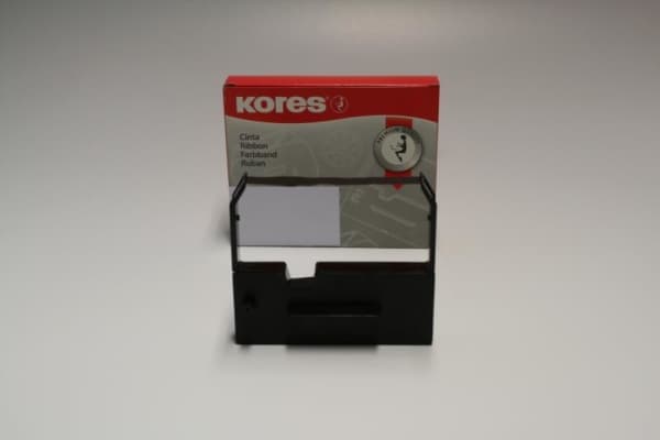 Kores G637NYS, Sort, 1 stk