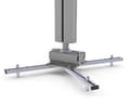 Miniatyrbild 4 av 4: Kindermann Premium 200, Loft, 25 kg, Aluminium, Aluminium, 360°, -20 - 20°