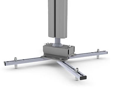 Kindermann Premium 200, Loft, 25 kg, Aluminium, Aluminium, 360°, -20 - 20°