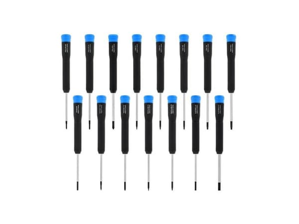 iFixit - Marlin Screwdriver Set - 15 Precision Screwdrivers
