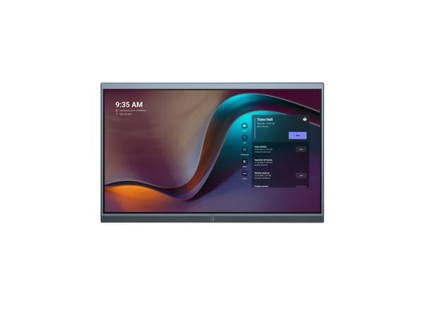 Yealink ETV65 - 65" Diagonalklasse LED-bakgrunnsbelyst LCD-skjerm - konferanse - med pekeskjerm (multiberørings) - 4K UHD (2160p) 3840 x 2160