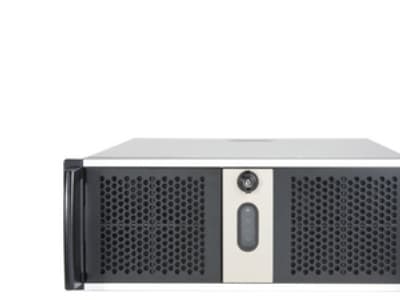 Chenbro RM42300 - Kan monteras i rack - 4U - SSI CEB - ingen strömförsörjning (ATX / PS/2) - USB