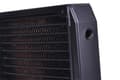 Miniatyrbild 5 av 5: Alphacool NexXxoS XT45, Svart, Kylarblock, Vätska, mässing, Koppar, Stål, 1/4", 1,5 Bar
