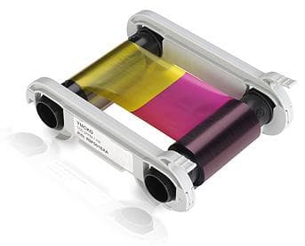 Evolis High Trust YMCKO Color Ribbon - YMCKO - skriverbånd - for Evolis Primacy