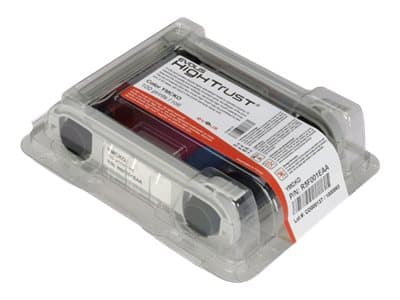 Evolis High Trust YMCKO Color Ribbon - YMCKO - skriverbånd - for Evolis Primacy