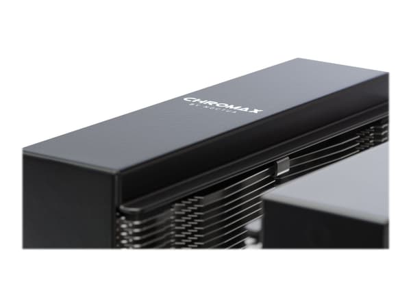 Noctua chromax NA-HC4 - Kjølerdekselsett - chromax.black - for Noctua NH-D15, NH-D15S