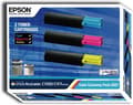 Miniatyrbilde 5 av 5: Epson Economy Pack - Gul, cyan, magenta - original - tonerpatron - for AcuLaser C1100, C1100+, C1100N, CX11N, CX11NF, CX11NFC